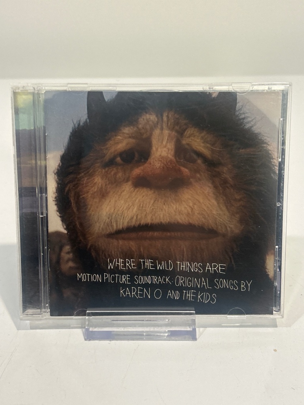 🤯5 for $20🤯 Karen O “Where The Wild Things Are” Soundtrack CD [Pop Rock]
